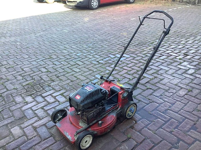 Toro grasmaaier - afbeelding 1 van  2