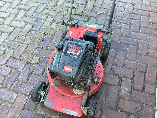 Toro grasmaaier - afbeelding 2 van  2