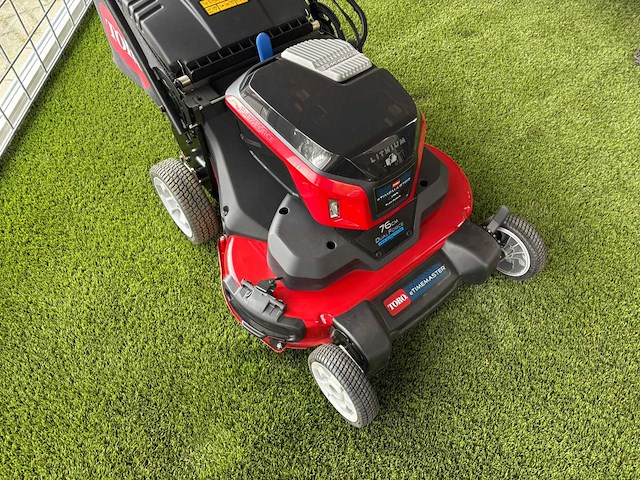 Toro grasmaaier - afbeelding 4 van  8