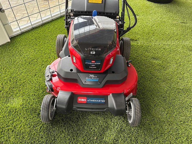 Toro grasmaaier - afbeelding 5 van  8