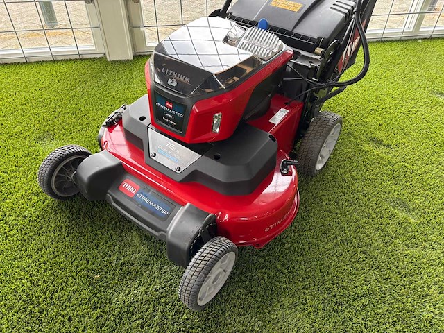 Toro grasmaaier - afbeelding 7 van  8
