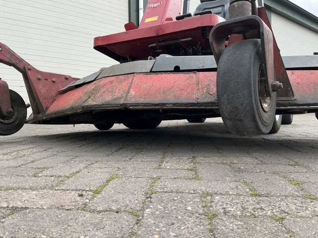 Toro groundmaster - 3000-d - grasmaaier - afbeelding 5 van  17