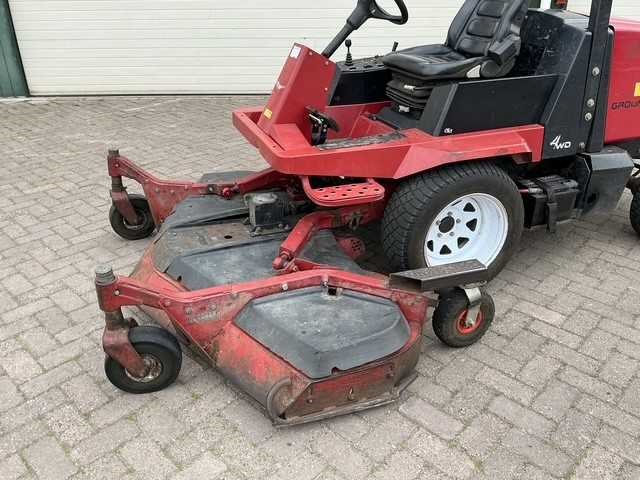 Toro groundmaster - 3000-d - grasmaaier - afbeelding 10 van  17