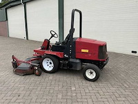 Toro groundmaster - 3000-d - grasmaaier - afbeelding 11 van  17