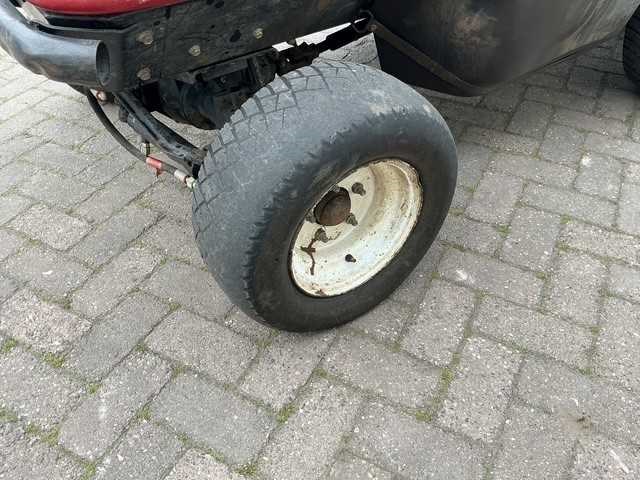 Toro groundmaster - 3000-d - grasmaaier - afbeelding 15 van  17