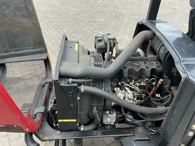 Toro groundmaster - 3000-d - grasmaaier - afbeelding 14 van  17