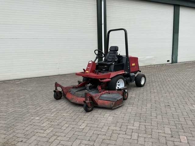 Toro groundmaster - 3000-d - grasmaaier - afbeelding 1 van  17