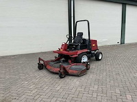 Toro groundmaster - 3000-d - grasmaaier - afbeelding 1 van  17