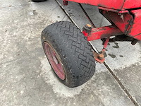 Toro groundmaster 322-d zitmaaier werkend maaidek slecht - afbeelding 2 van  9