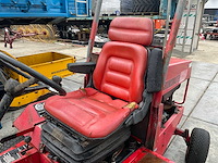 Toro groundmaster 322-d zitmaaier werkend maaidek slecht - afbeelding 6 van  9