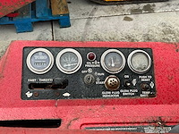 Toro groundmaster 322-d zitmaaier werkend maaidek slecht - afbeelding 7 van  9