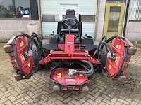 Toro groundmaster 4500d grasmaaier 4 wheel drive - afbeelding 2 van  24