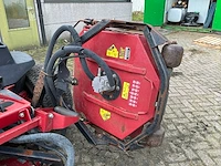 Toro groundmaster 4500d grasmaaier 4 wheel drive - afbeelding 3 van  24