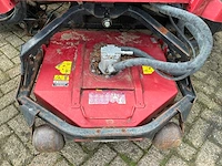Toro groundmaster 4500d grasmaaier 4 wheel drive - afbeelding 4 van  24