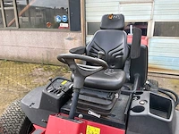 Toro groundmaster 4500d grasmaaier 4 wheel drive - afbeelding 6 van  24