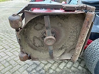 Toro groundmaster 4500d grasmaaier 4 wheel drive - afbeelding 7 van  24