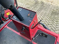 Toro groundmaster 4500d grasmaaier 4 wheel drive - afbeelding 13 van  24