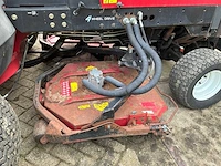 Toro groundmaster 4500d grasmaaier 4 wheel drive - afbeelding 14 van  24