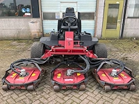 Toro groundmaster 4500d grasmaaier 4 wheel drive - afbeelding 18 van  24