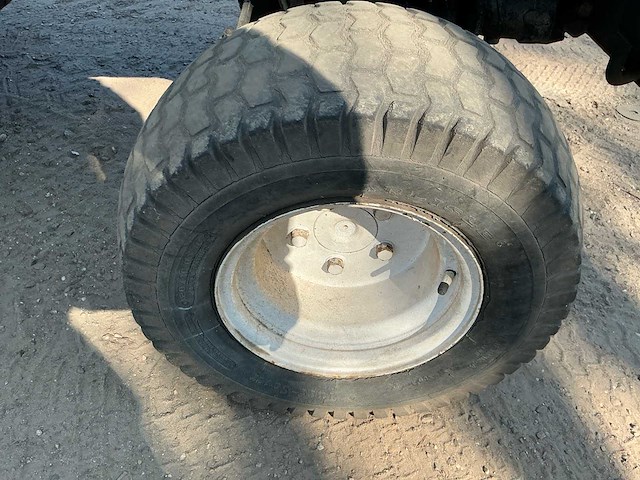 Toro groundmaster 455-d zitmaaier - afbeelding 2 van  24