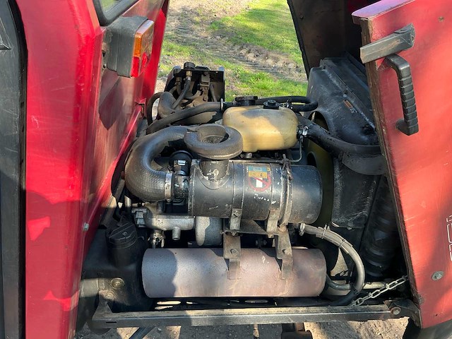 Toro groundmaster 455-d zitmaaier - afbeelding 3 van  24