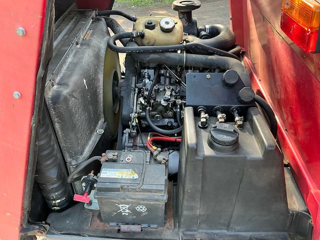 Toro groundmaster 455-d zitmaaier - afbeelding 4 van  24