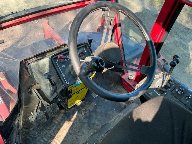 Toro groundmaster 455-d zitmaaier - afbeelding 8 van  24