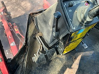 Toro groundmaster 455-d zitmaaier - afbeelding 9 van  24