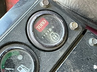 Toro groundmaster 455-d zitmaaier - afbeelding 13 van  24