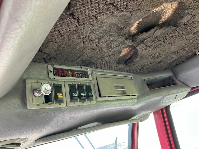 Toro groundmaster 455-d zitmaaier - afbeelding 14 van  24