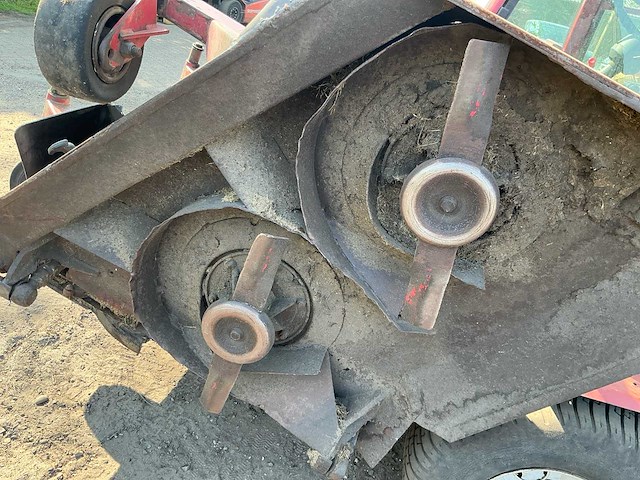 Toro groundmaster 455-d zitmaaier - afbeelding 16 van  24