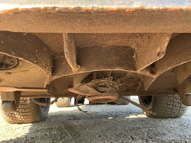 Toro groundmaster 455-d zitmaaier - afbeelding 17 van  24