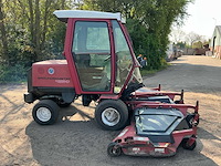 Toro groundmaster 455-d zitmaaier - afbeelding 18 van  24