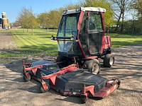 Toro groundmaster 455-d zitmaaier - afbeelding 23 van  24