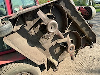 Toro groundmaster 455-d zitmaaier - afbeelding 14 van  24