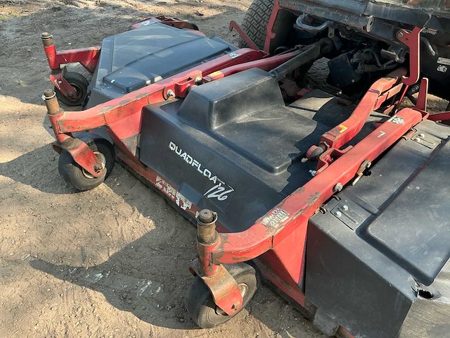 Toro groundmaster 455-d zitmaaier - afbeelding 19 van  24