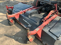 Toro groundmaster 455-d zitmaaier - afbeelding 19 van  24