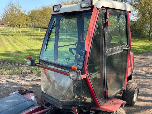 Toro groundmaster 455-d zitmaaier - afbeelding 20 van  24