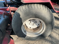 Toro groundmaster 455-d zitmaaier - afbeelding 21 van  24