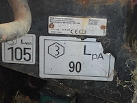 Toro groundsmaster 455-d zitmaaier - afbeelding 4 van  26