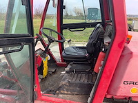 Toro groundsmaster 455-d zitmaaier - afbeelding 5 van  26