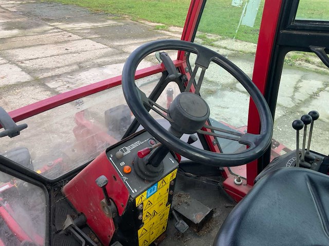 Toro groundsmaster 455-d zitmaaier - afbeelding 7 van  26