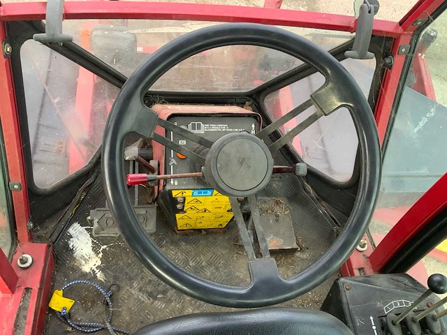 Toro groundsmaster 455-d zitmaaier - afbeelding 9 van  26