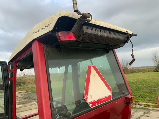 Toro groundsmaster 455-d zitmaaier - afbeelding 10 van  26