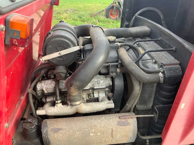 Toro groundsmaster 455-d zitmaaier - afbeelding 11 van  26