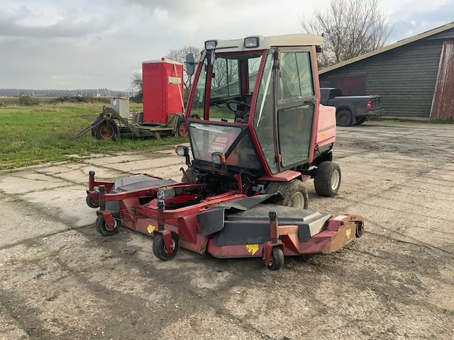 Toro groundsmaster 455-d zitmaaier - afbeelding 1 van  26