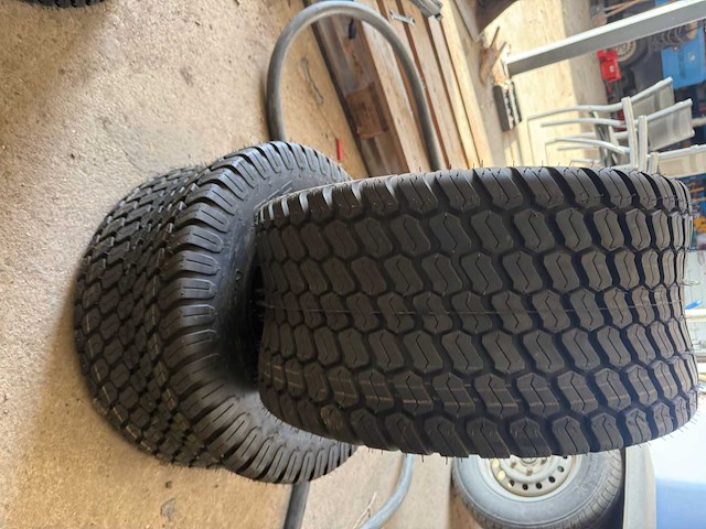 Toro groundsmaster 455-d zitmaaier - afbeelding 15 van  26