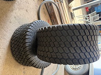 Toro groundsmaster 455-d zitmaaier - afbeelding 15 van  26