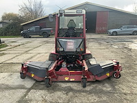 Toro groundsmaster 455-d zitmaaier - afbeelding 12 van  26