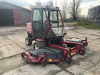 Toro groundsmaster 455-d zitmaaier - afbeelding 20 van  26